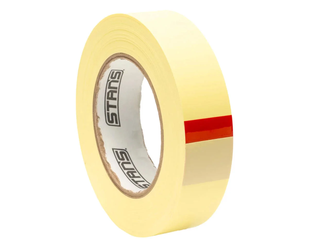 Stan's Original Tubeless Rim Tape (Yellow) (50 Meters) (30mm)